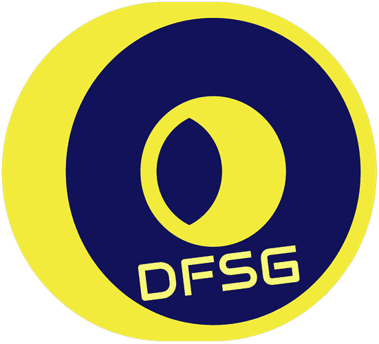 Logo der DFSG