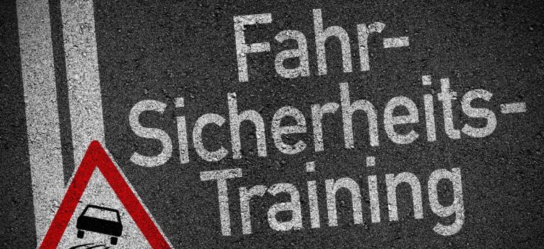 Für wen ist Fahrsicherheitstraining sinnvoll?