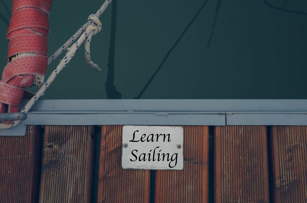 Segeln ist ein großartiger Spaß, lernen Sie noch heute das Segeln!