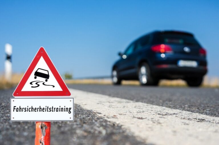 Fahrsicherheitstraining